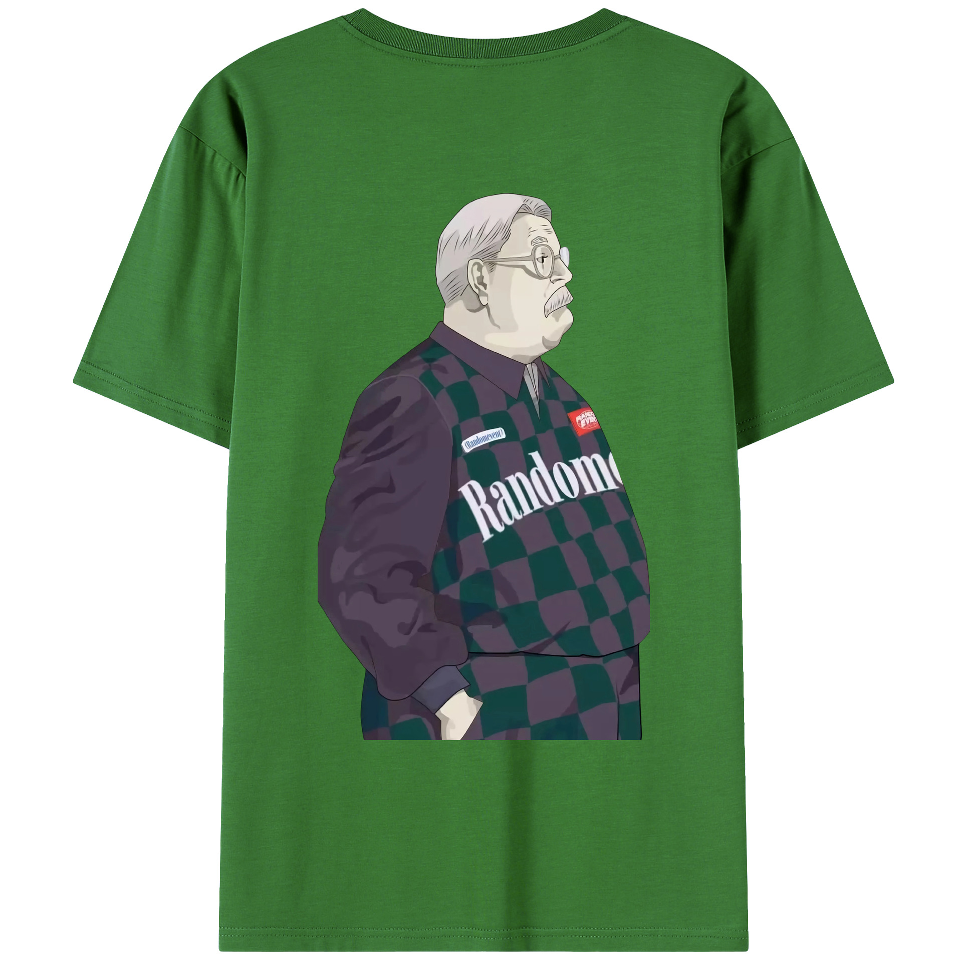 （画像用） SLAM DUNK／スラムダンク レディース半袖Tシャツ(バックプリント)
